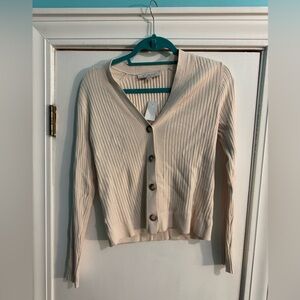 Button-down Cardigan